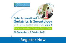 Qatar Geriatrics and Gerontology Virtual conference